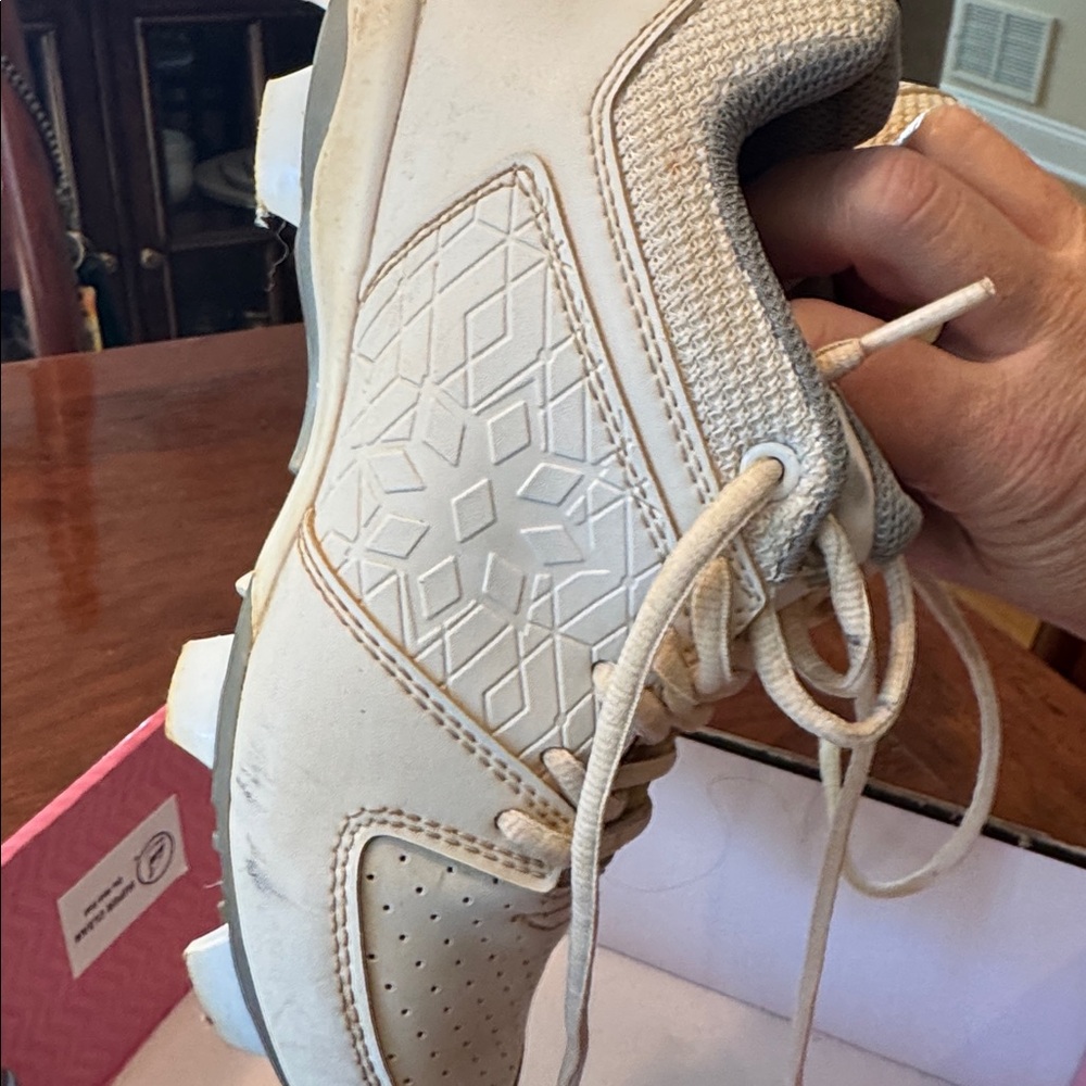 Girls Rip-it diamond softball cleat - Picture 5 of 6